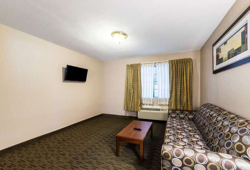 호텔 Quality Inn University Near Downtown