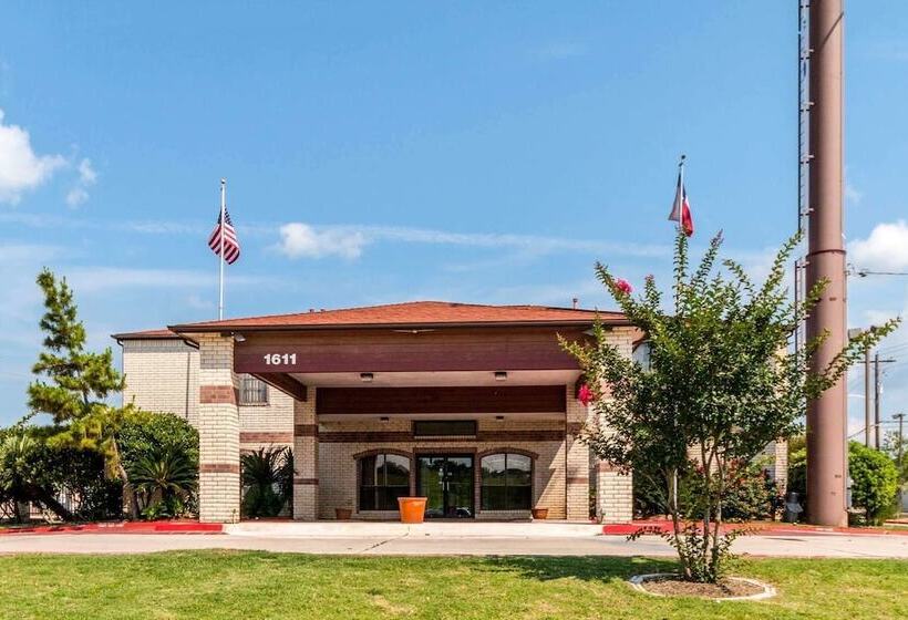 호텔 Quality Inn University Near Downtown