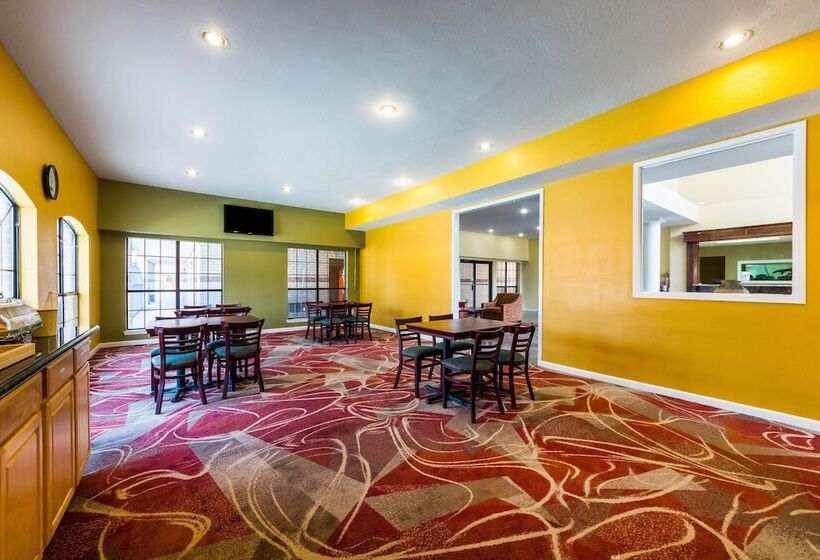 호텔 Quality Inn University Near Downtown