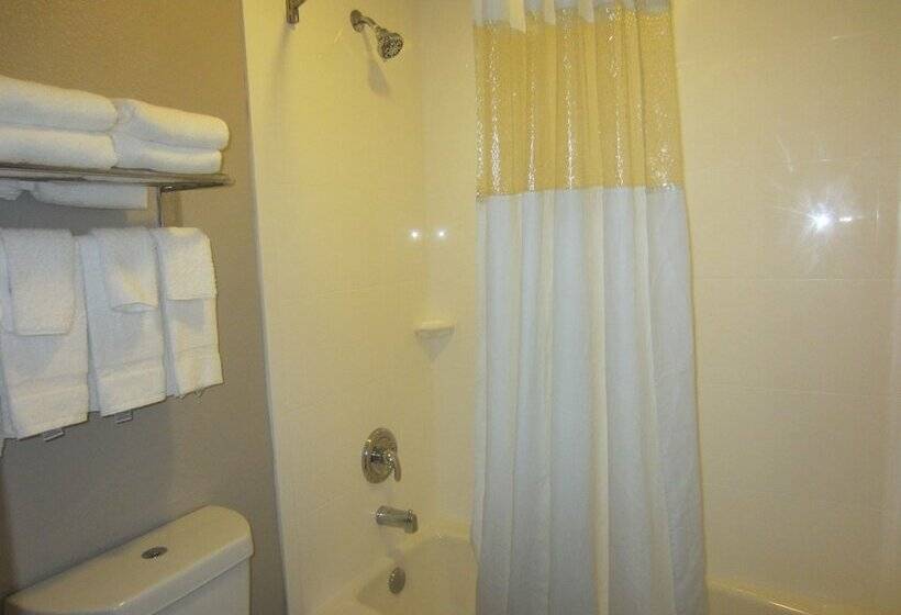 فندق Quality Inn University Near Downtown