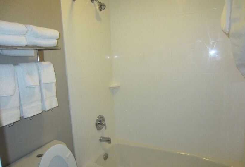 호텔 Quality Inn University Near Downtown