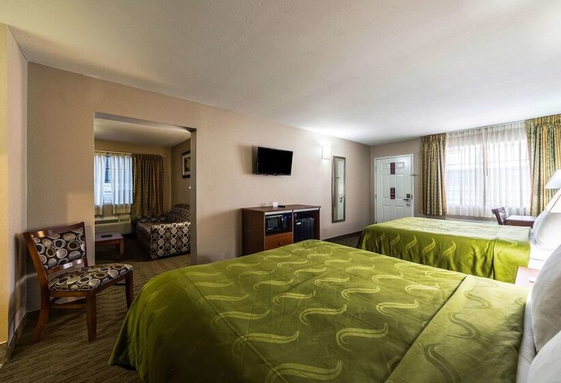 فندق Quality Inn University Near Downtown