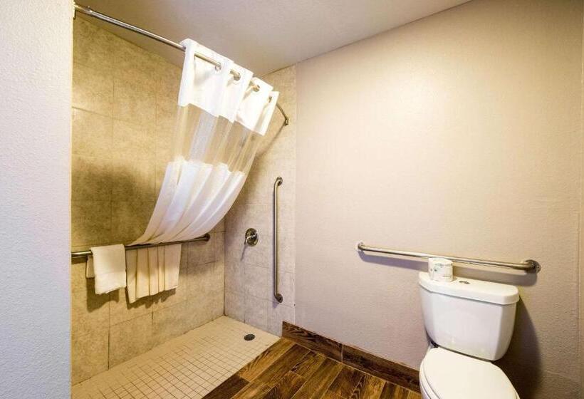 호텔 Quality Inn University Near Downtown