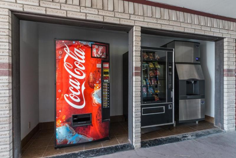 호텔 Quality Inn University Near Downtown