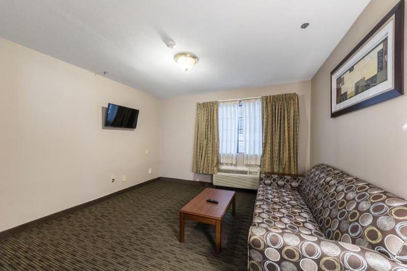 호텔 Quality Inn University Near Downtown