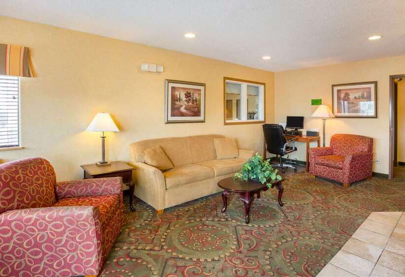 בית מלון כפרי Quality Inn