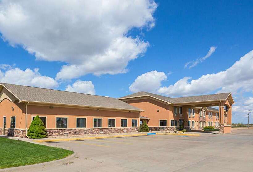 בית מלון כפרי Quality Inn