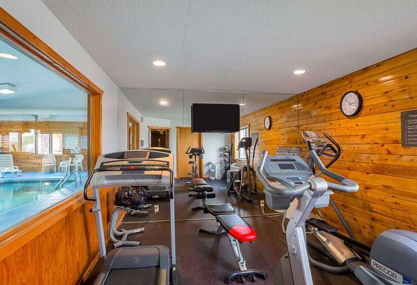 בית מלון כפרי Quality Inn