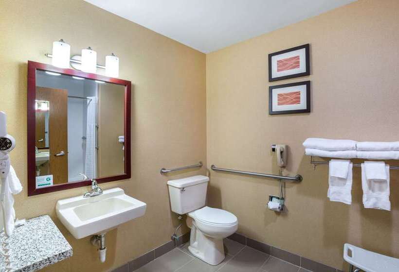 בית מלון כפרי Quality Inn