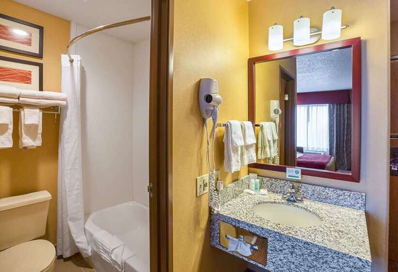 בית מלון כפרי Quality Inn