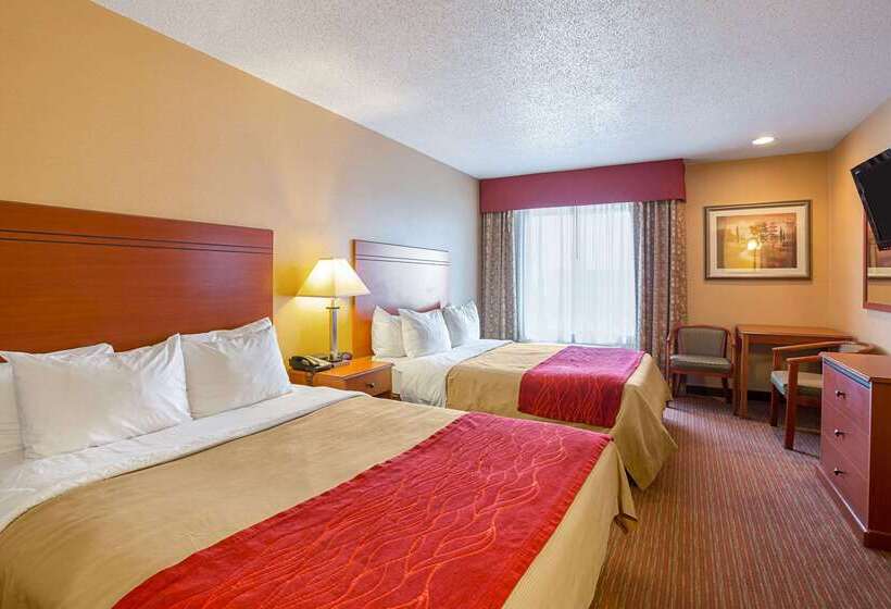 בית מלון כפרי Quality Inn