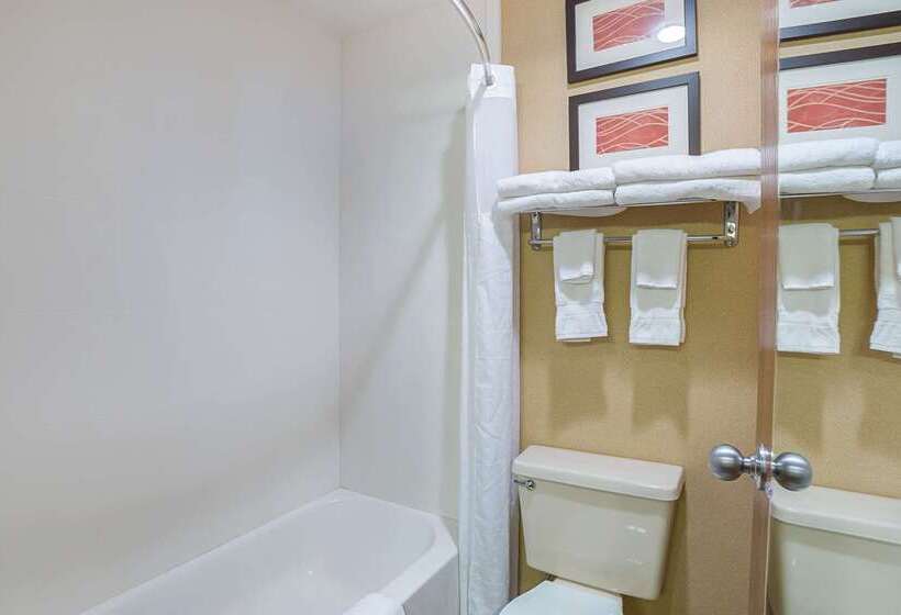 בית מלון כפרי Quality Inn