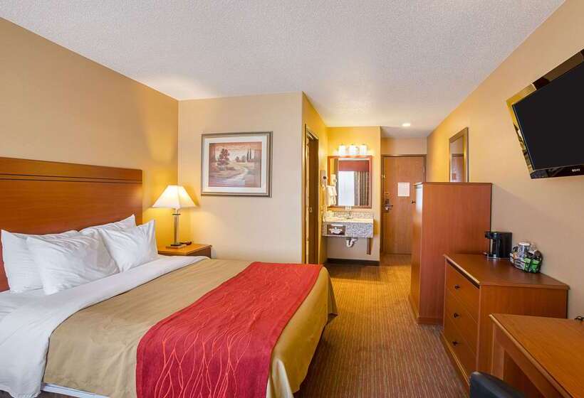 בית מלון כפרי Quality Inn