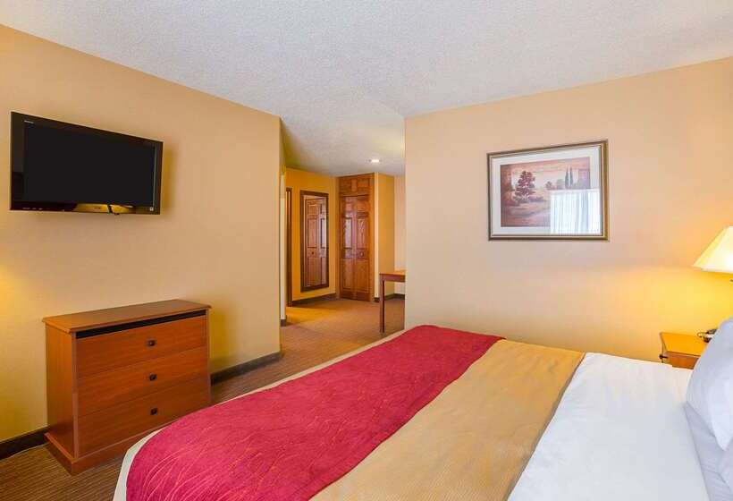 בית מלון כפרי Quality Inn