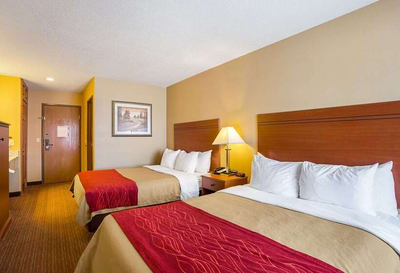 בית מלון כפרי Quality Inn