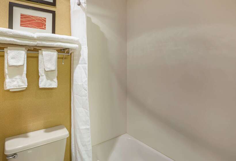 בית מלון כפרי Quality Inn