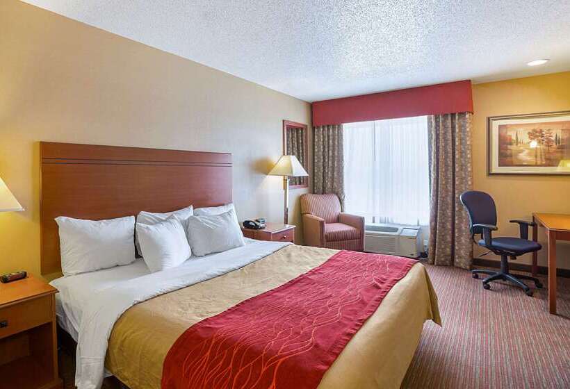 בית מלון כפרי Quality Inn