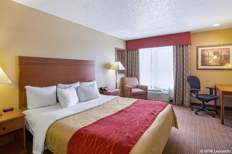 בית מלון כפרי Quality Inn