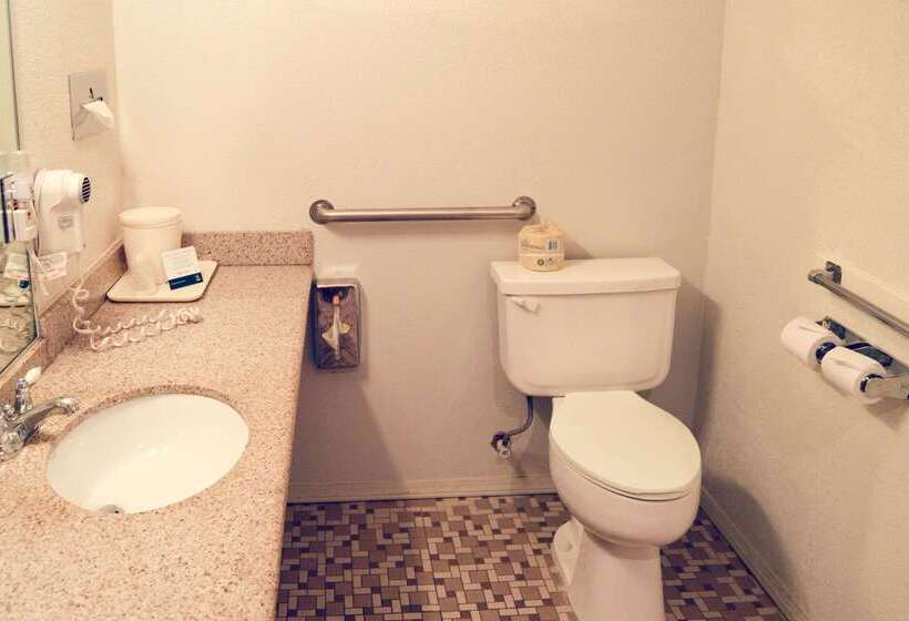 فندق Quality Inn Yosemite Valley Gateway