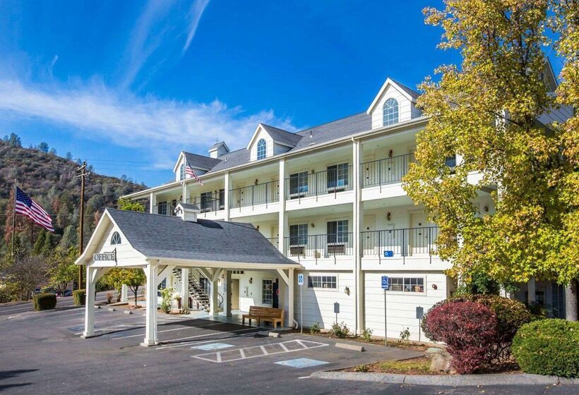 فندق Quality Inn Yosemite Valley Gateway