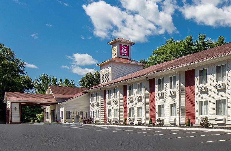 فندق Red Roof Inn Clifton Park