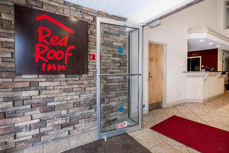 בית מלון כפרי Red Roof Inn Clifton Park