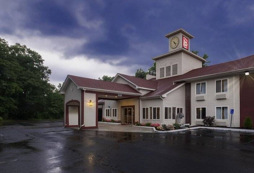 فندق Red Roof Inn Clifton Park
