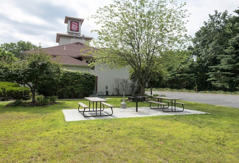 فندق Red Roof Inn Clifton Park