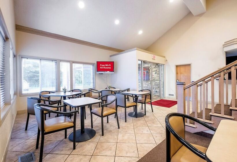 فندق Red Roof Inn Clifton Park