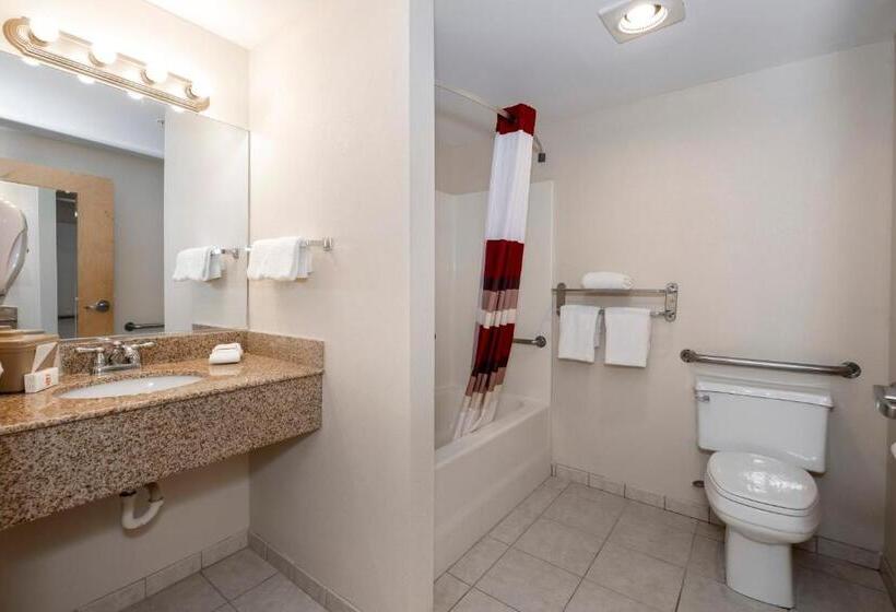 فندق Red Roof Inn Clifton Park