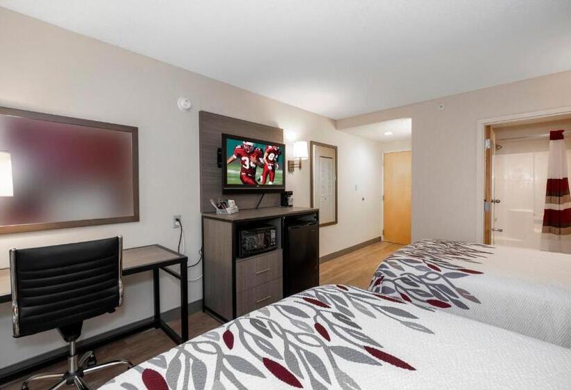 فندق Red Roof Inn Clifton Park