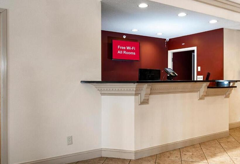 فندق Red Roof Inn Clifton Park