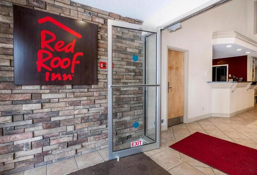 فندق Red Roof Inn Clifton Park
