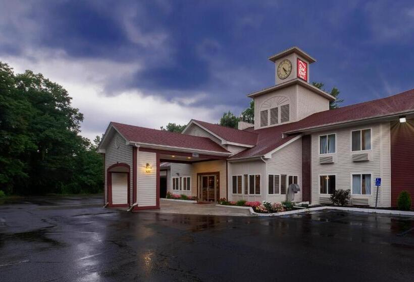 فندق Red Roof Inn Clifton Park