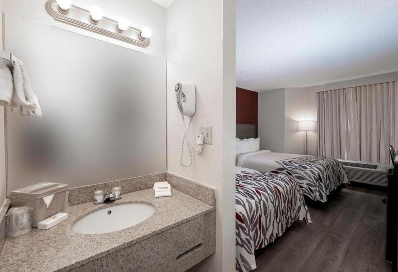 فندق Red Roof Inn Clifton Park