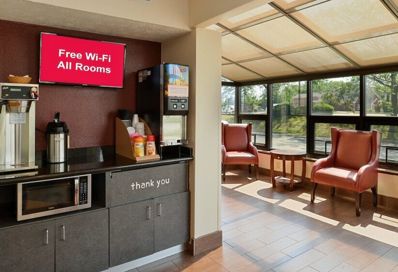 فندق Red Roof Inn Indianapolis  Greenwood