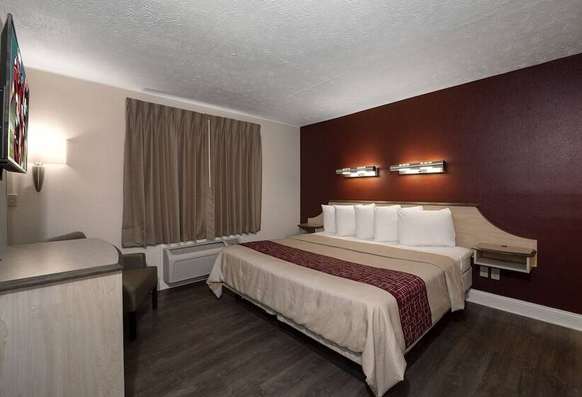 فندق Red Roof Inn Indianapolis  Greenwood