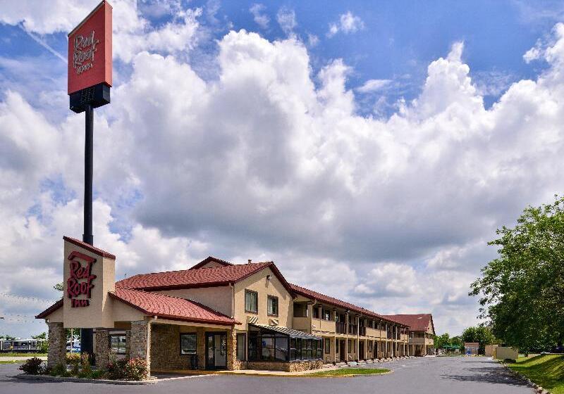 فندق Red Roof Inn Indianapolis  Greenwood
