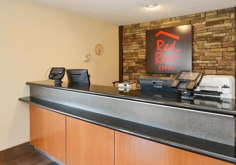 فندق Red Roof Inn Indianapolis  Greenwood