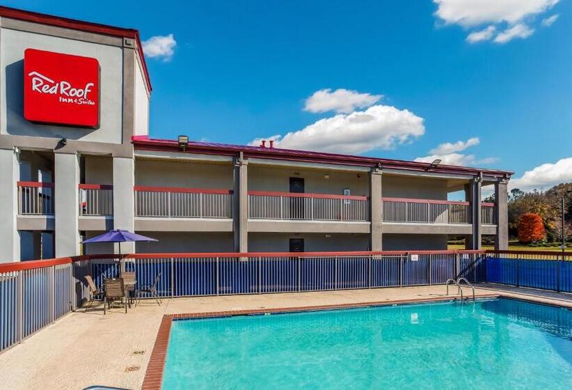 فندق Red Roof Inn & Suites Athens, Al