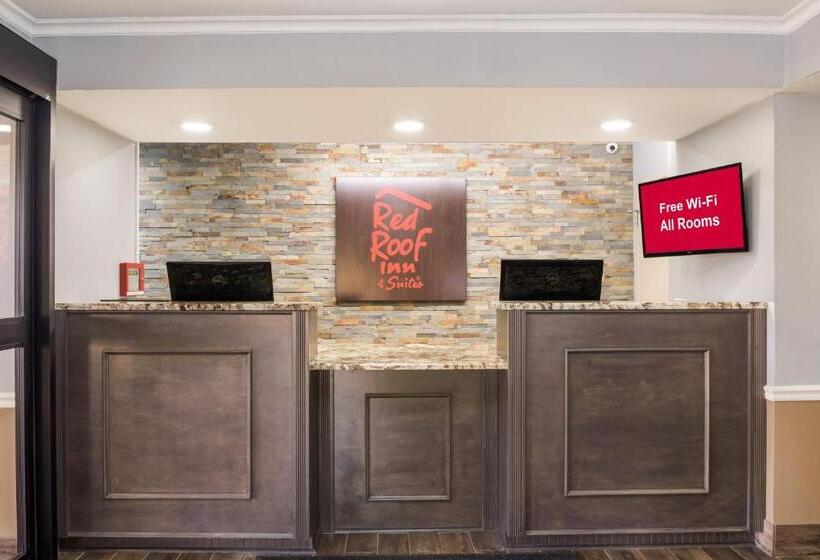 فندق Red Roof Inn & Suites Athens, Al