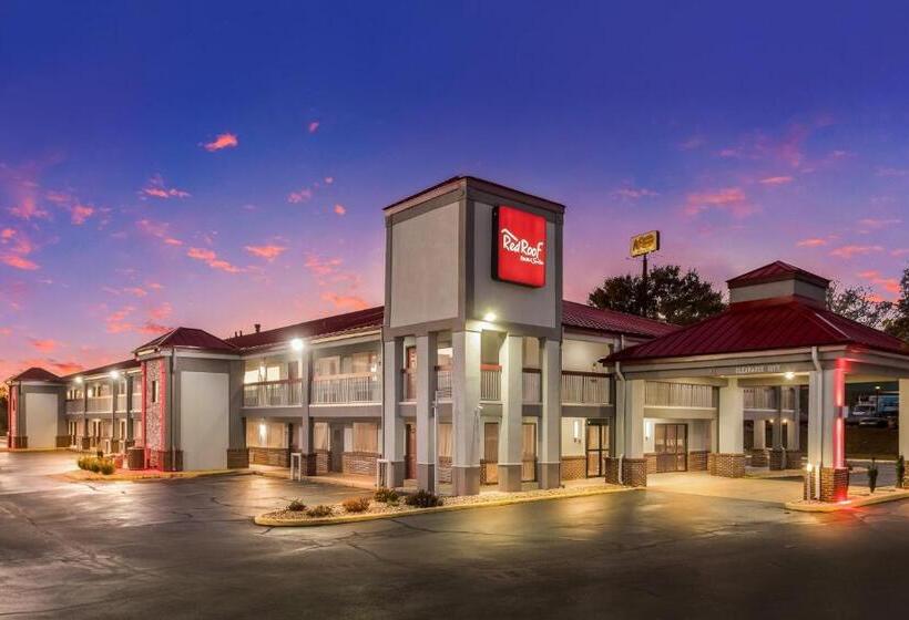 فندق Red Roof Inn & Suites Athens, Al