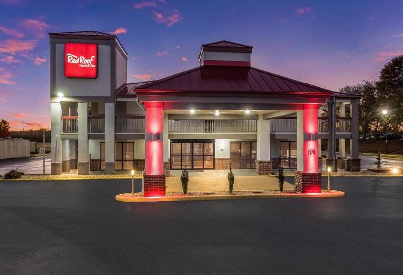 فندق Red Roof Inn & Suites Athens, Al