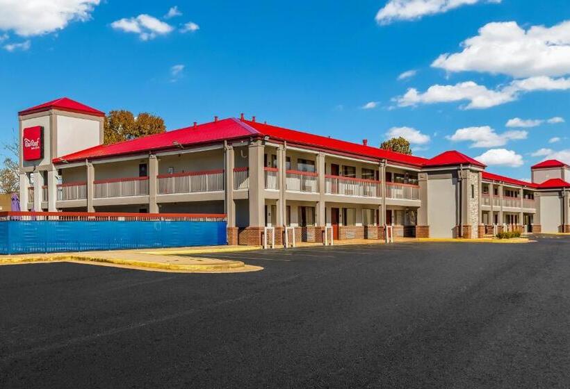 فندق Red Roof Inn & Suites Athens, Al
