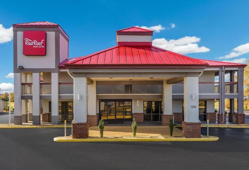 فندق Red Roof Inn & Suites Athens, Al