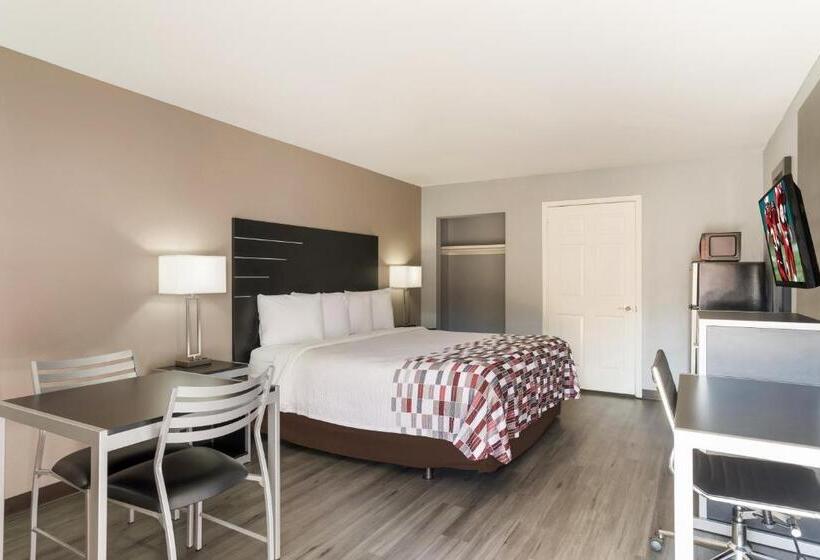 فندق Red Roof Inn & Suites Athens, Al