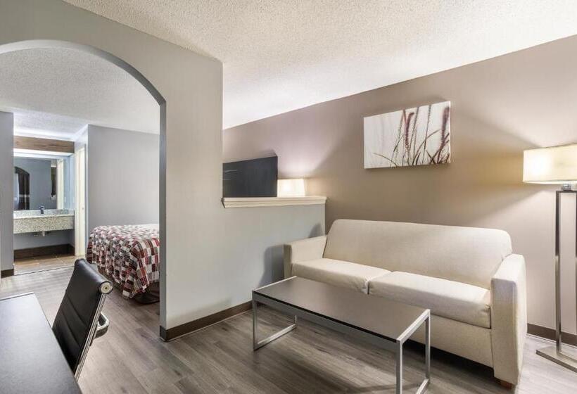 فندق Red Roof Inn & Suites Athens, Al