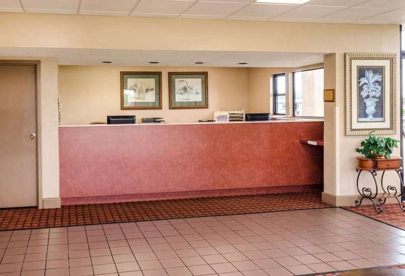 Motel 6 Cleveland, Ms   Delta State University