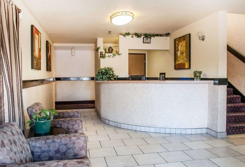 Отель Rodeway Inn