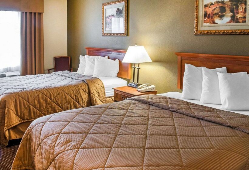 Отель Rodeway Inn